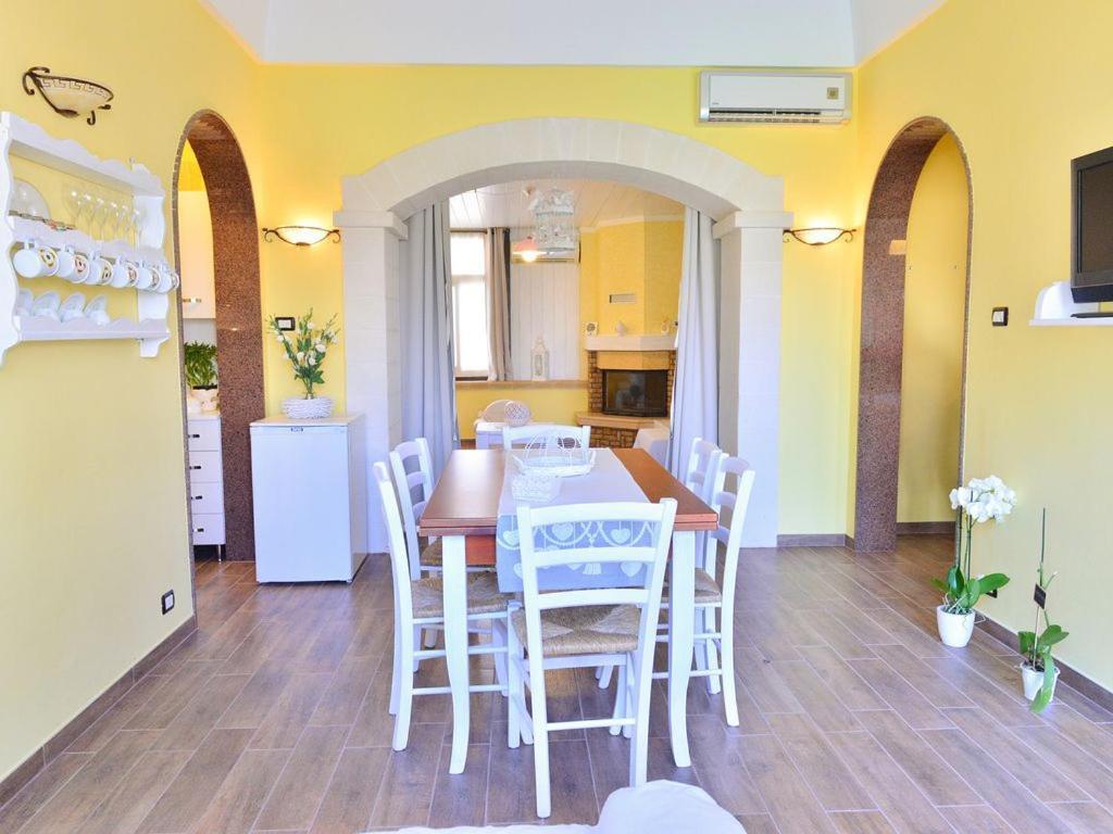 La Casina - Salento Vacation Rental San Michele Salentino Exterior foto