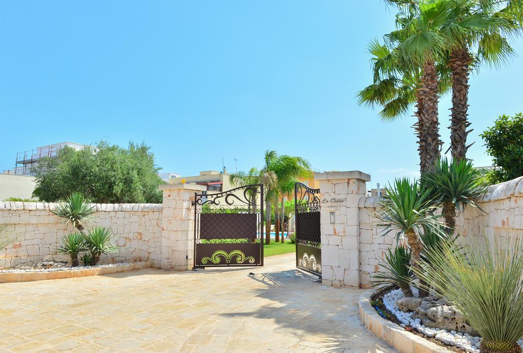 La Casina - Salento Vacation Rental San Michele Salentino Exterior foto