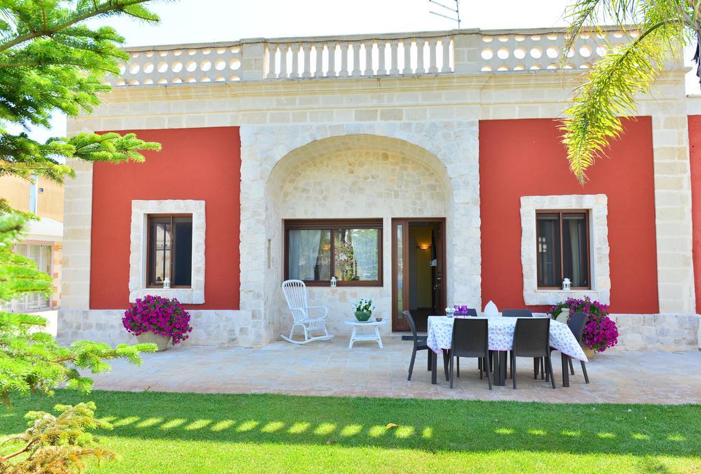 La Casina - Salento Vacation Rental San Michele Salentino Exterior foto