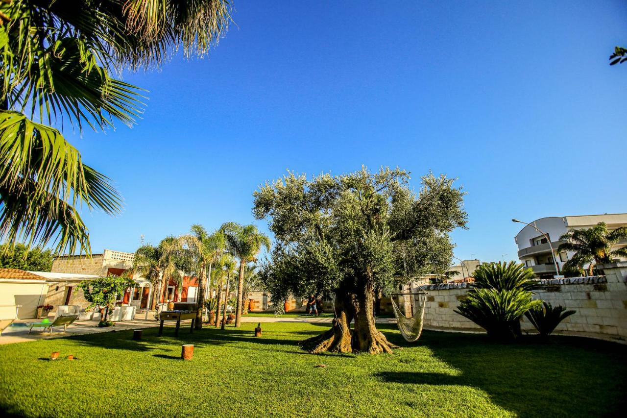 La Casina - Salento Vacation Rental San Michele Salentino Exterior foto